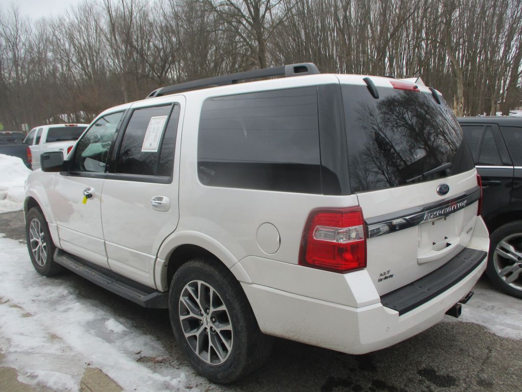 2017 Ford Expedition Image 5