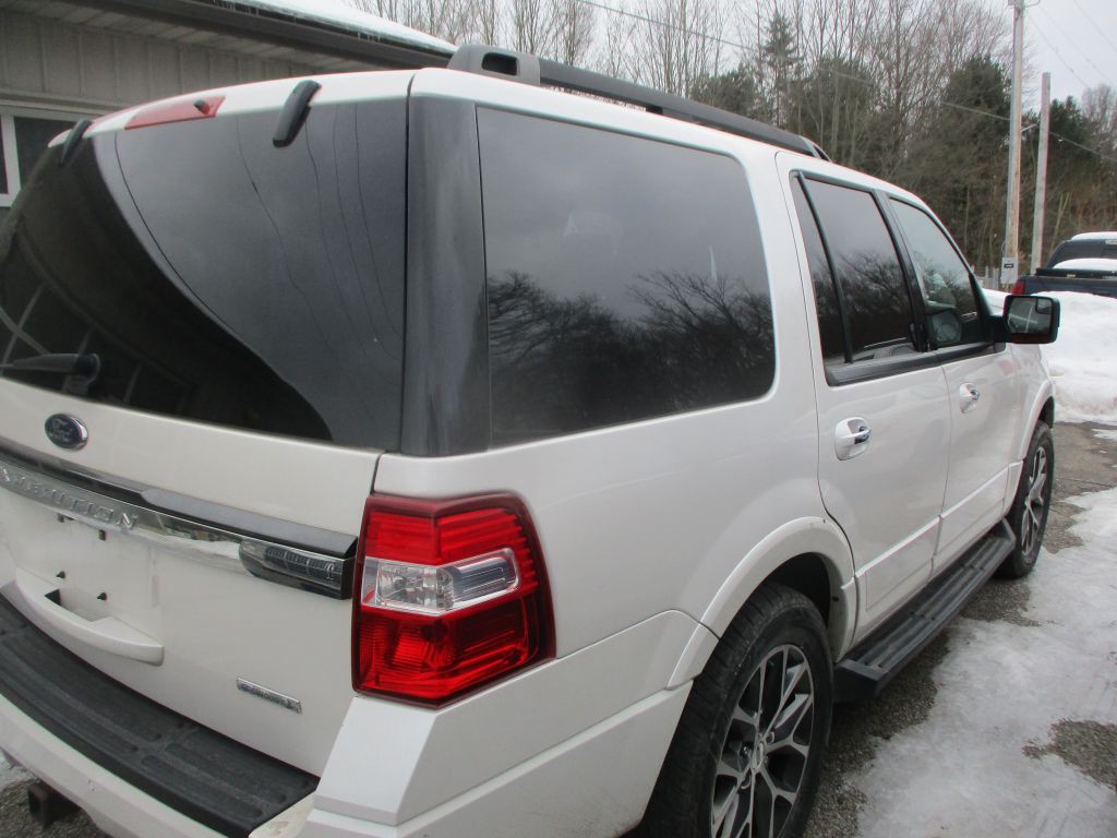 2017 Ford Expedition Image 7