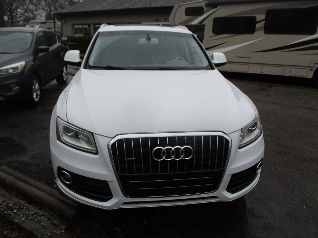 2017 Audi Q5 Image 2