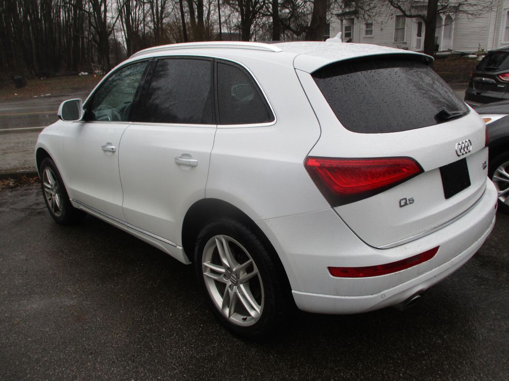 2017 Audi Q5 Image 5