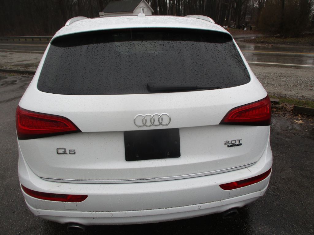 2017 Audi Q5 Image 6
