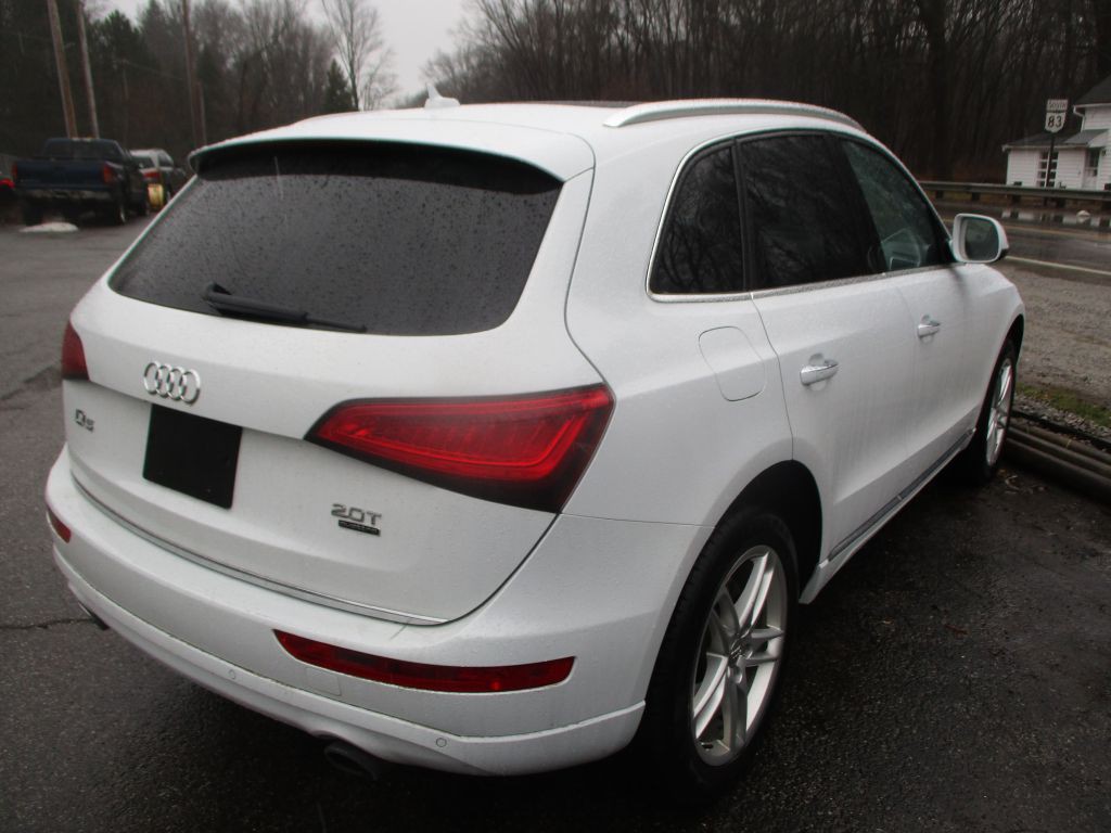 2017 Audi Q5 Image 7