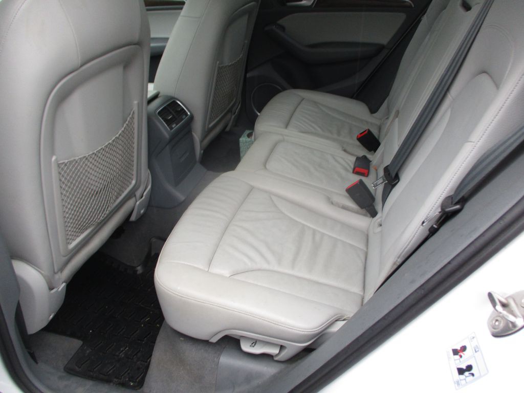 2017 Audi Q5 Image 8