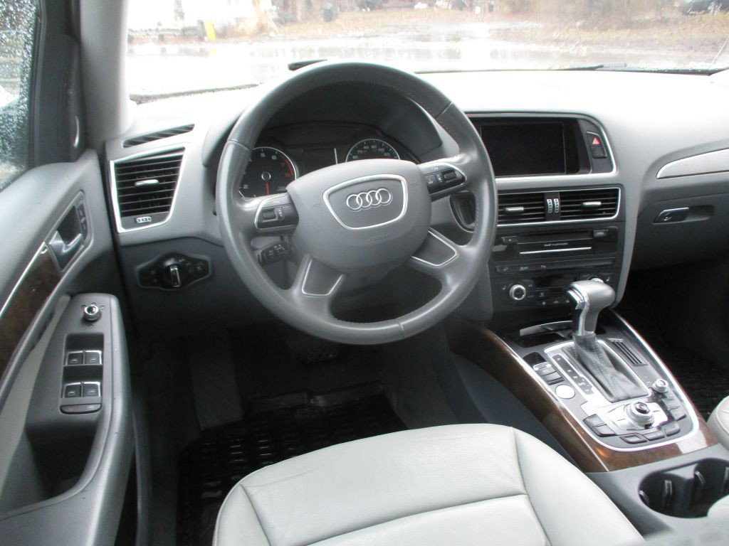 2017 Audi Q5 Image 9