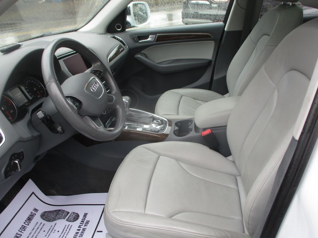 2017 Audi Q5 Image 13