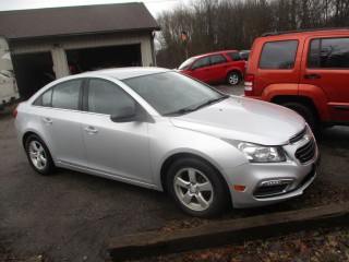Image for 2015 Chevrolet Cruze LT ID: 7248863
