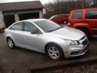Image for 2015 Chevrolet Cruze LT ID: 7248863