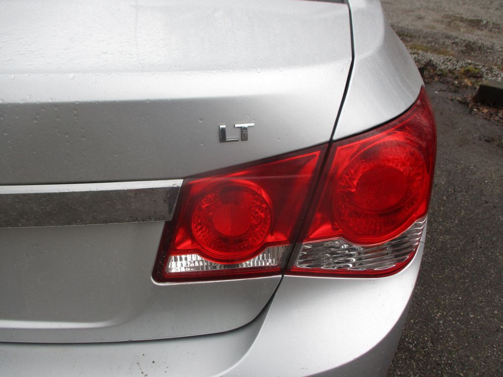 2015 Chevrolet Cruze Image 7