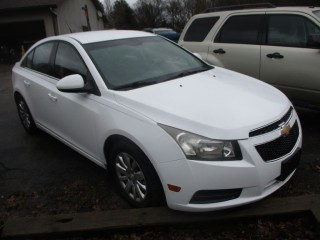 Image for 2011 Chevrolet Cruze LT ID: 7248873