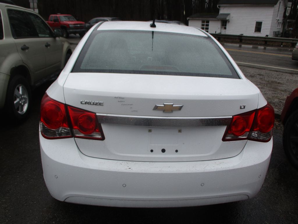 2011 Chevrolet Cruze Image 6