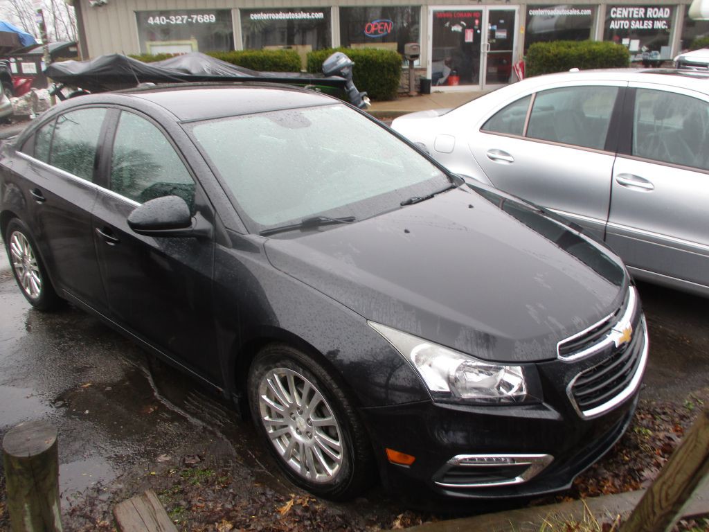 2016 Chevrolet Cruze Image 1