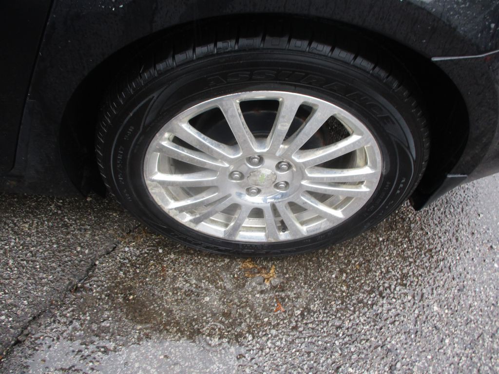 2016 Chevrolet Cruze Image 4