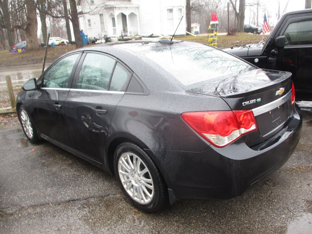 2016 Chevrolet Cruze Image 5