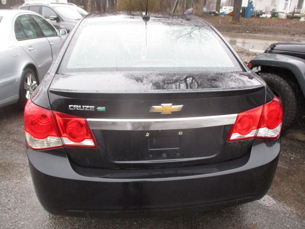 2016 Chevrolet Cruze Image 6