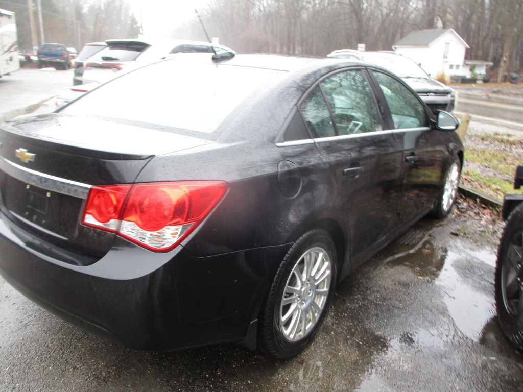 2016 Chevrolet Cruze Image 7