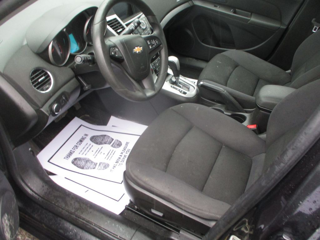 2016 Chevrolet Cruze Image 10