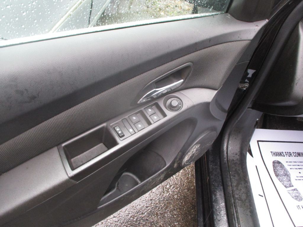 2016 Chevrolet Cruze Image 11