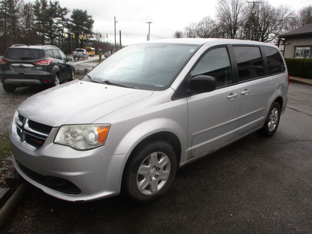 2012 Dodge Grand Caravan Image 1