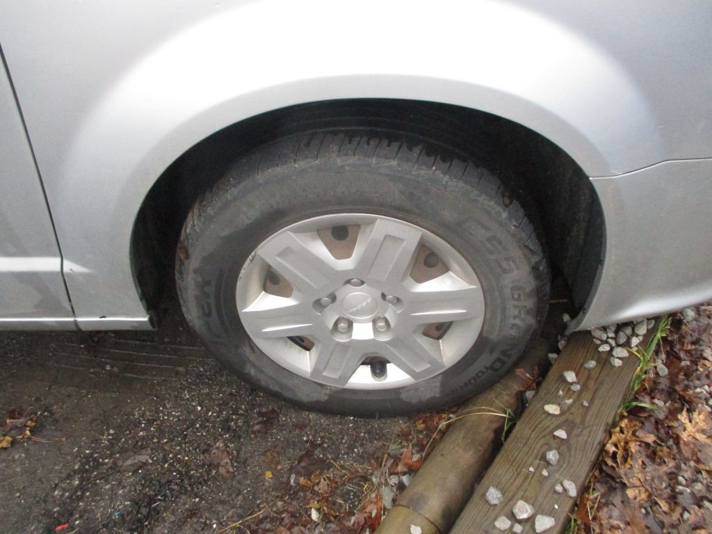 2012 Dodge Grand Caravan Image 4