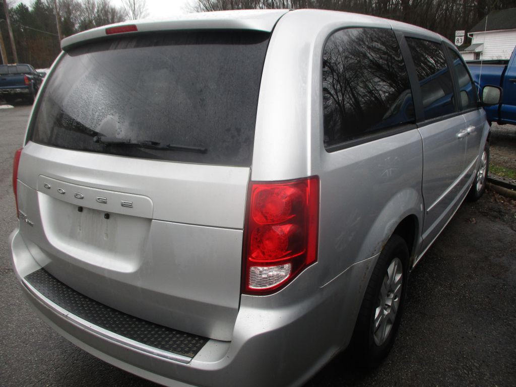 2012 Dodge Grand Caravan Image 6