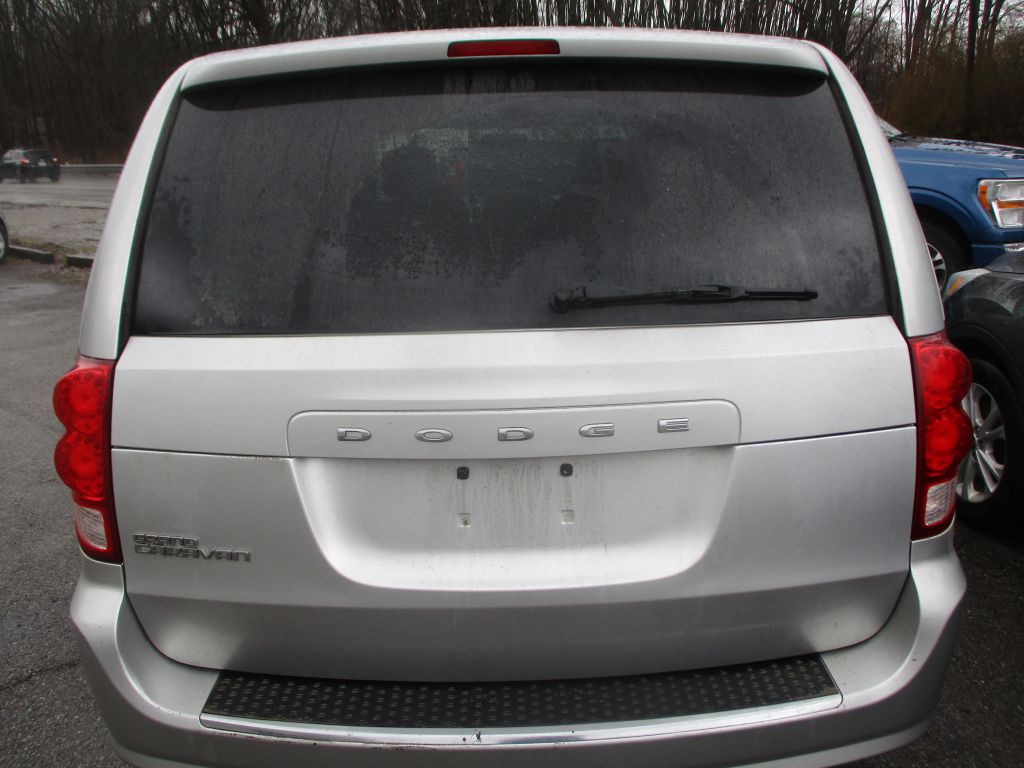 2012 Dodge Grand Caravan Image 7