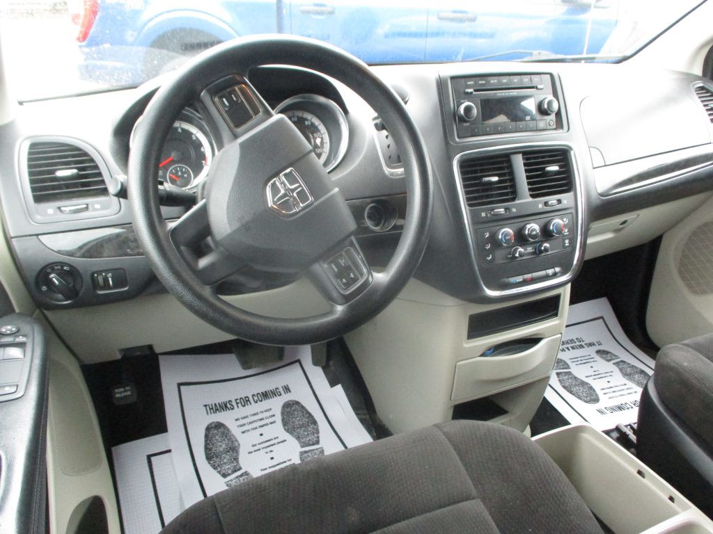 2012 Dodge Grand Caravan Image 10
