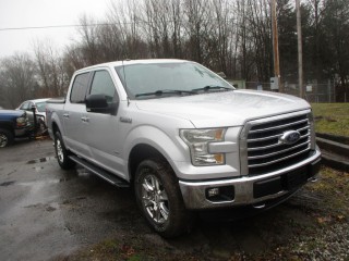 Image for 2016 Ford F-150 Supercrew ID: 7248958