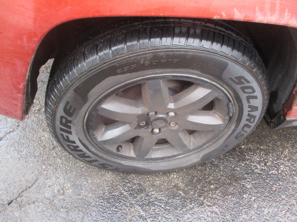 2009 Jeep Liberty Image 4