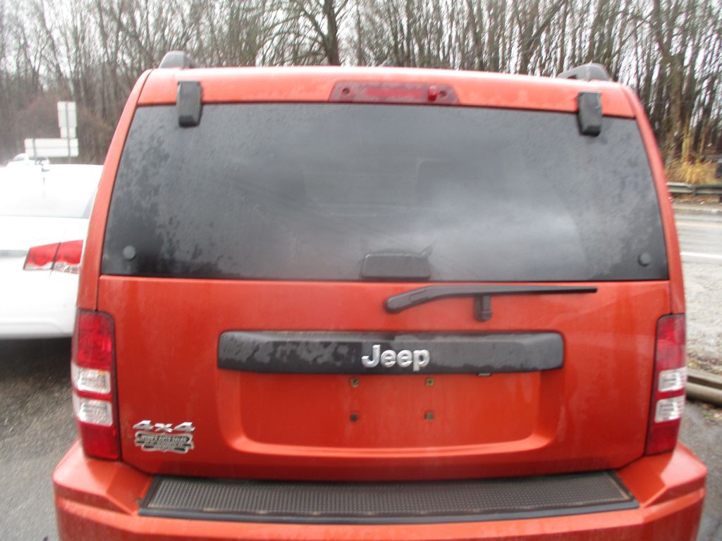 2009 Jeep Liberty Image 6