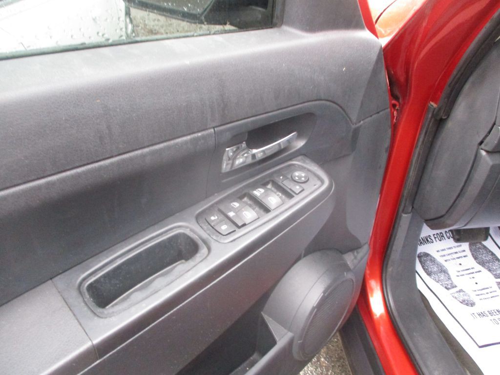 2009 Jeep Liberty Image 9