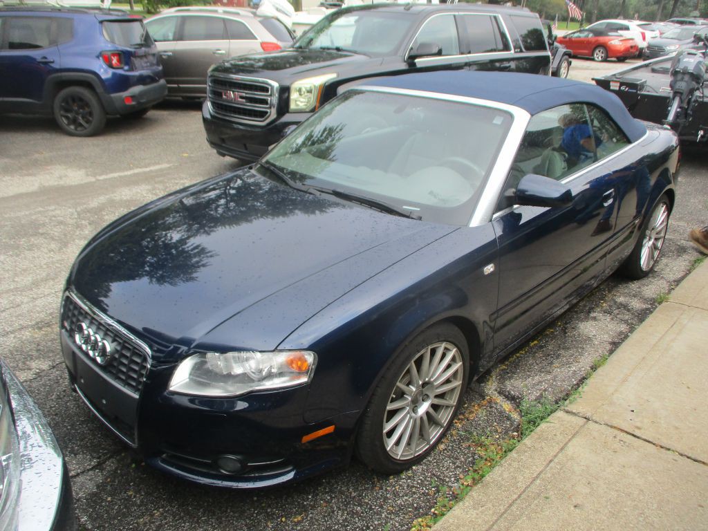 2009 Audi A4 Image 1