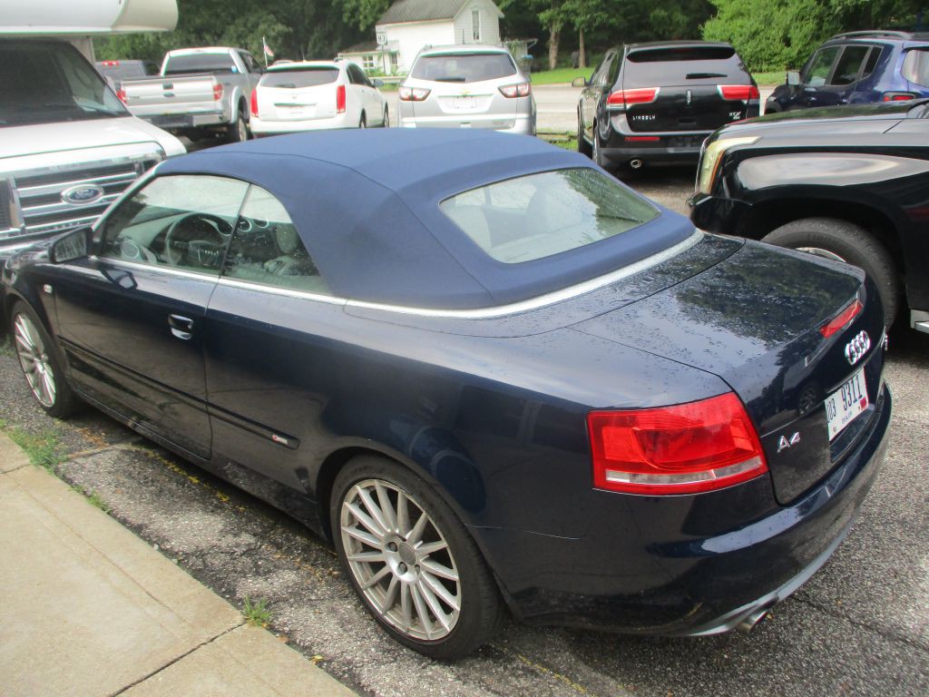 2009 Audi A4 Image 2