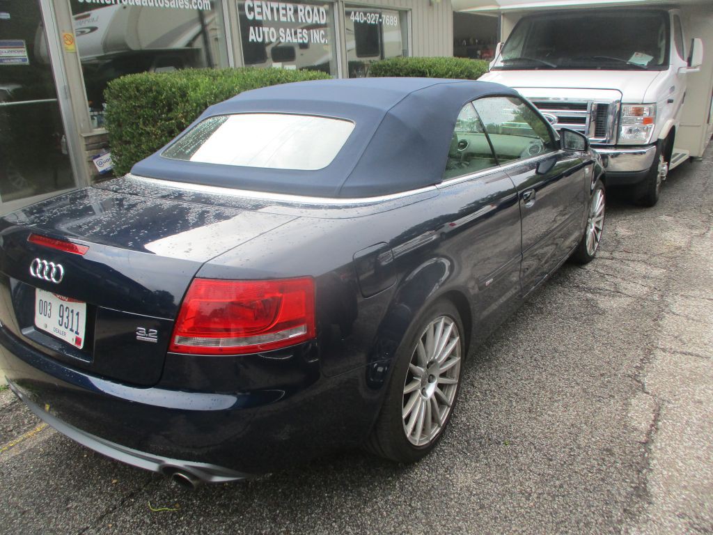 2009 Audi A4 Image 4