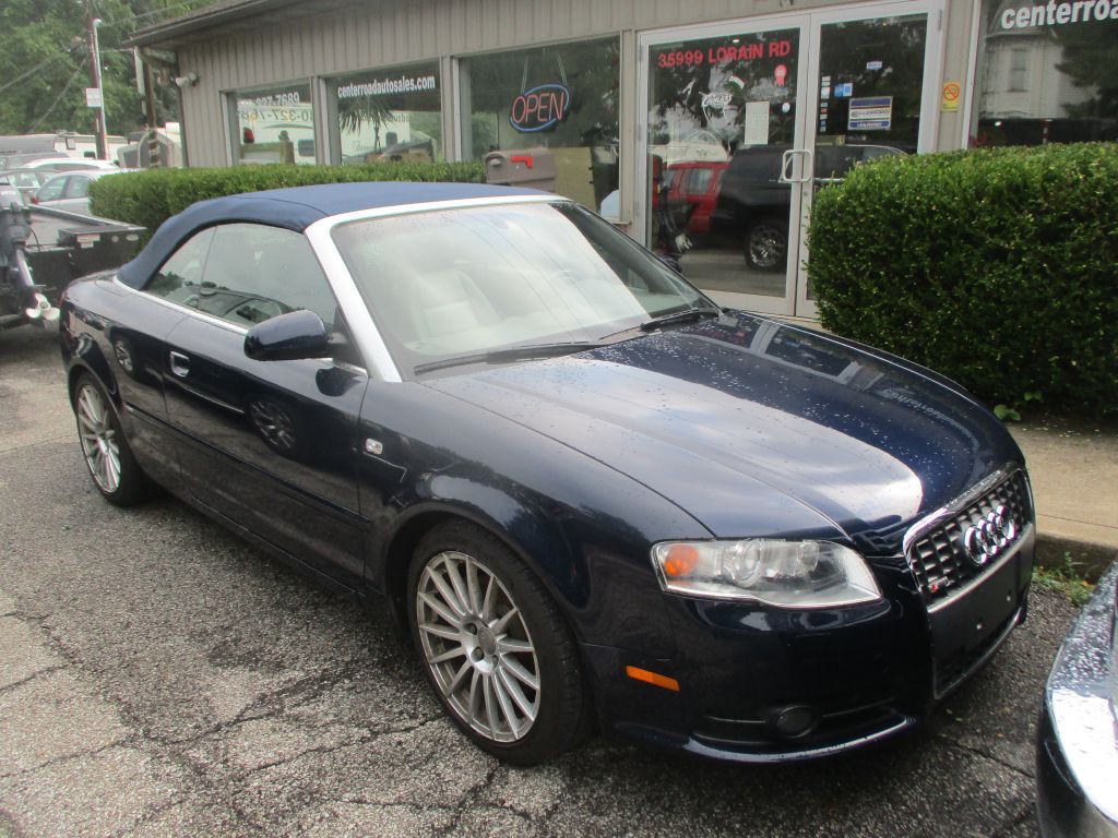 2009 Audi A4 Image 6