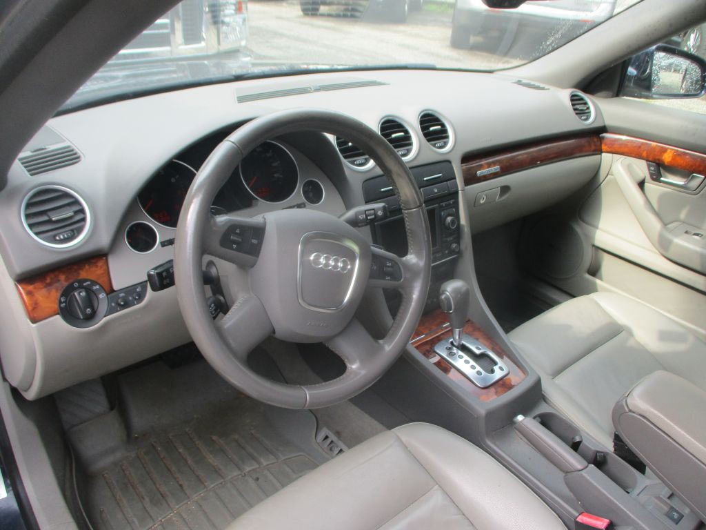 2009 Audi A4 Image 7
