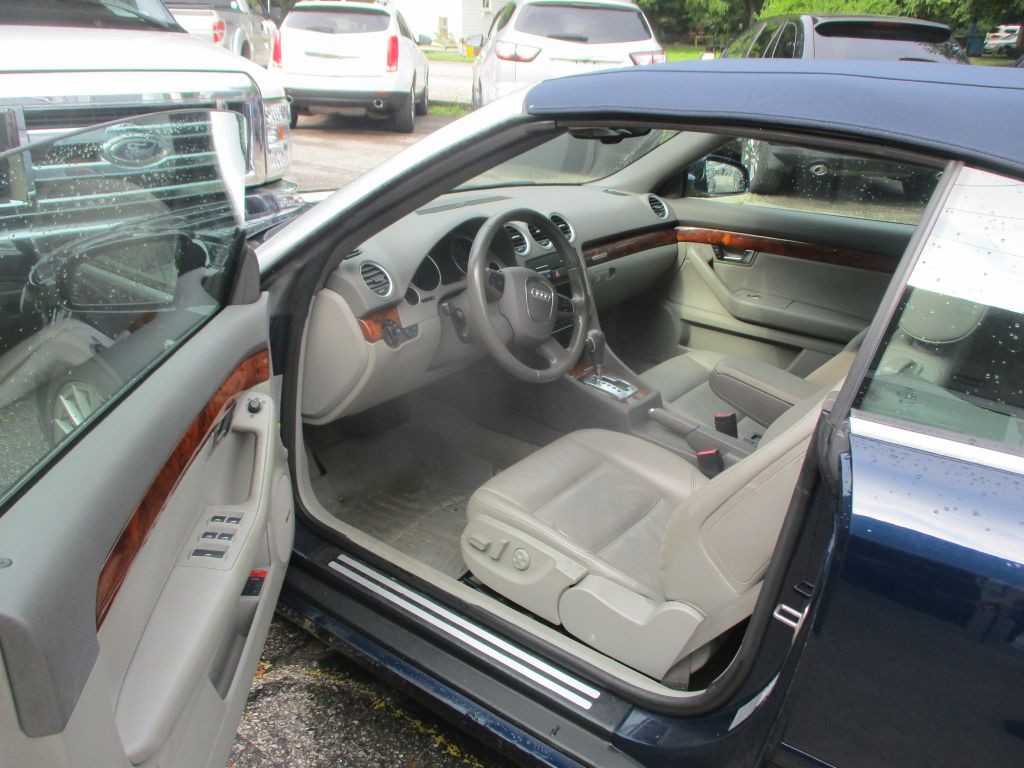 2009 Audi A4 Image 10