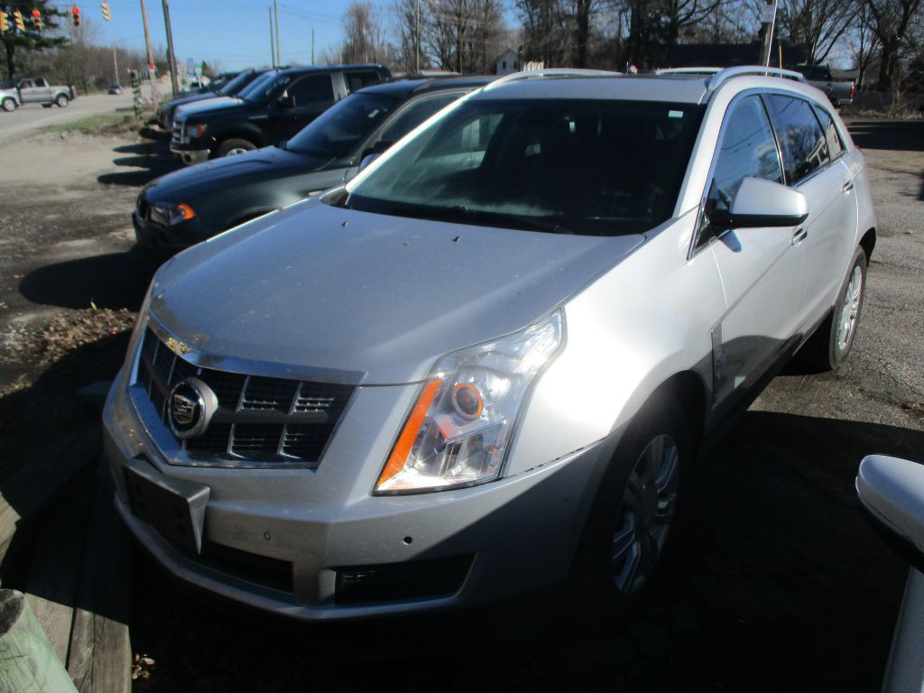 2012 Cadillac SRX Image 1