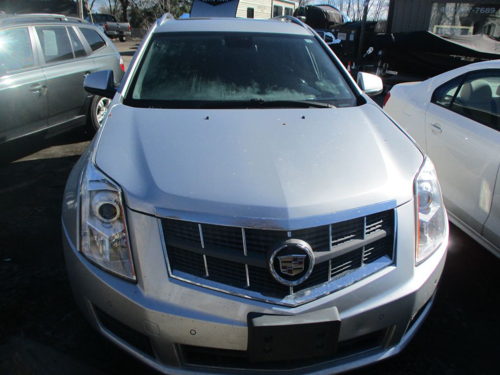 2012 Cadillac SRX Image 2