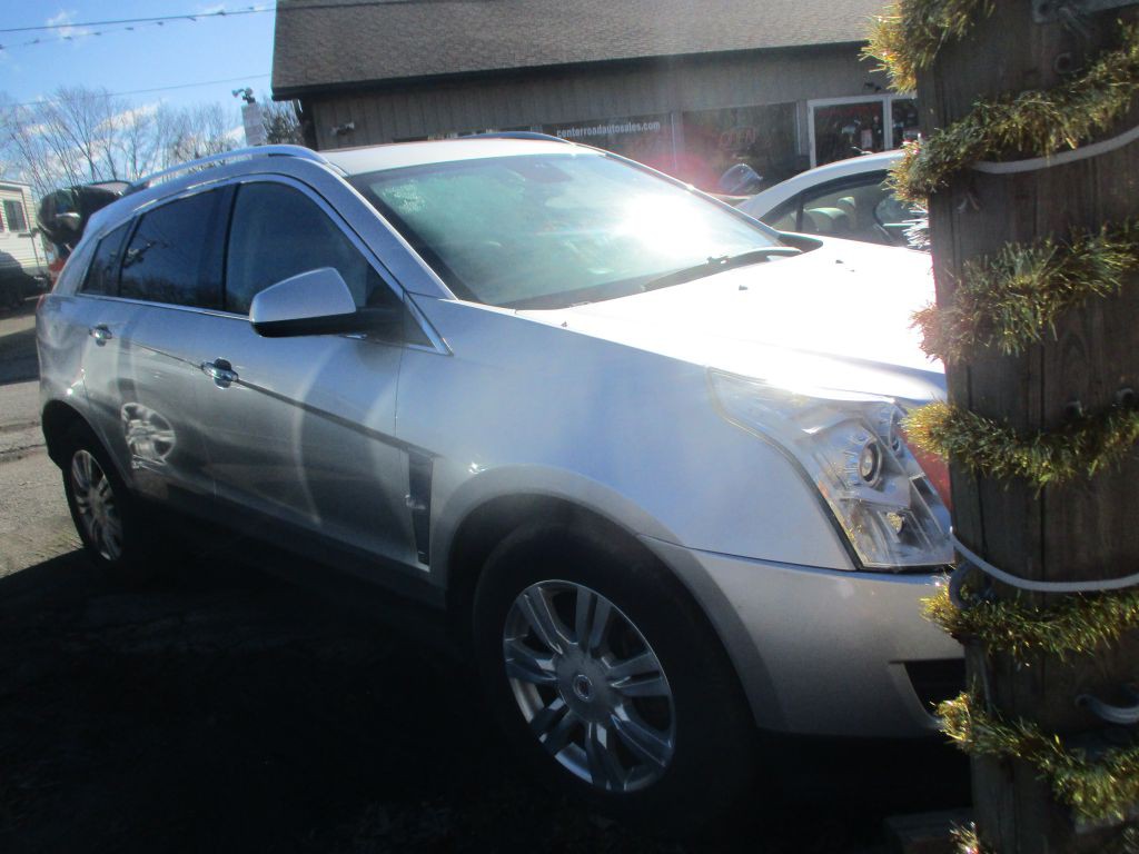 2012 Cadillac SRX Image 3