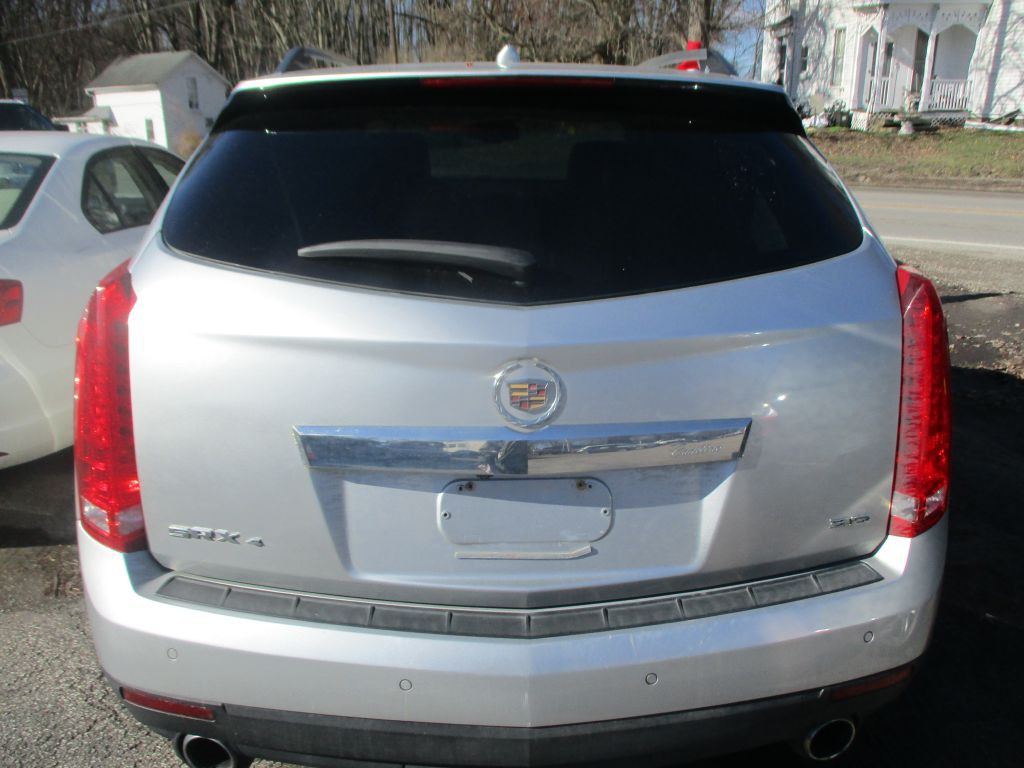2012 Cadillac SRX Image 6