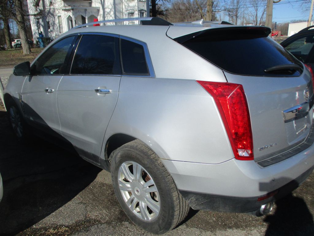 2012 Cadillac SRX Image 7