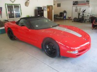 Image for 2000 Chevrolet Corvette  ID: 7261991