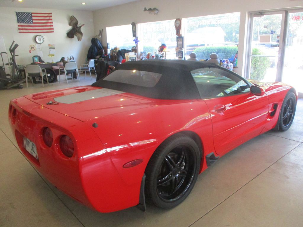 2000 Chevrolet Corvette Image 6