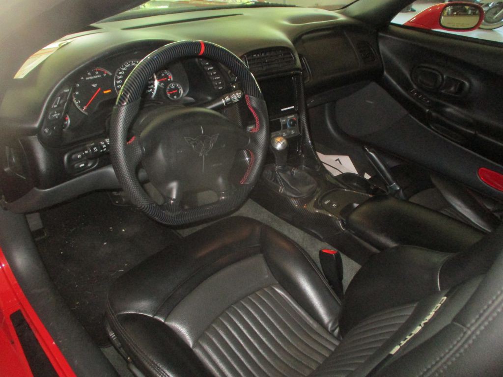 2000 Chevrolet Corvette Image 10
