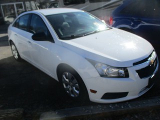 Image for 2012 Chevrolet Cruze LS ID: 7261996