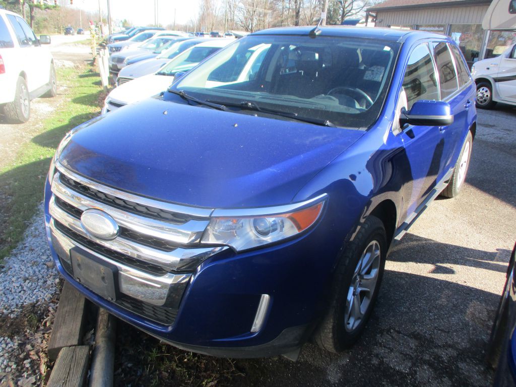 2013 Ford Edge Image 1