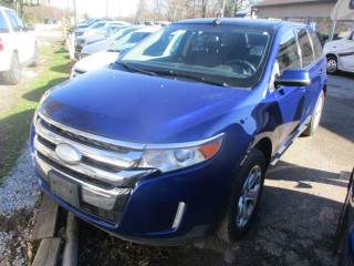 Image for 2013 Ford Edge SEL ID: 7262012