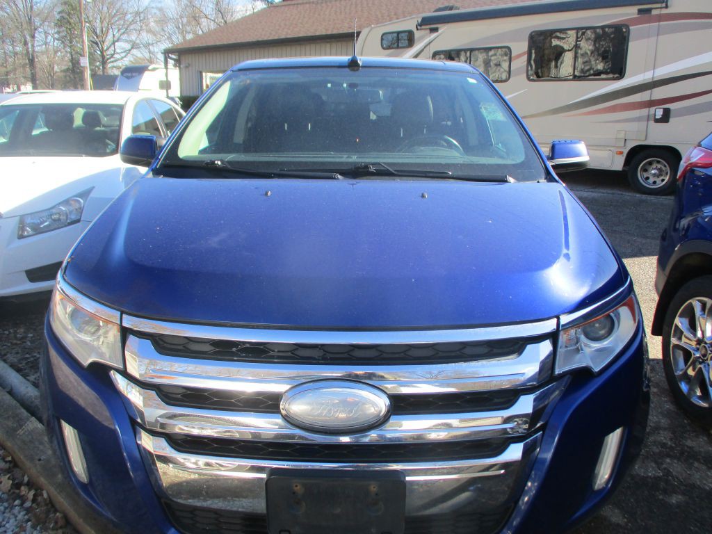 2013 Ford Edge Image 2