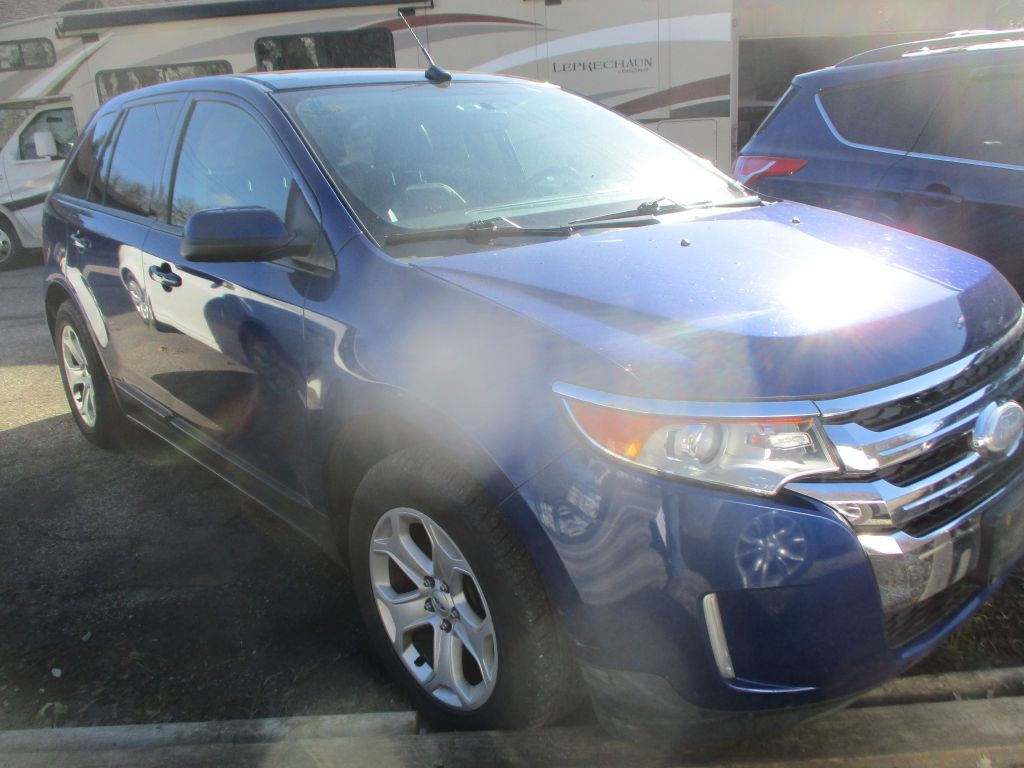 2013 Ford Edge Image 3