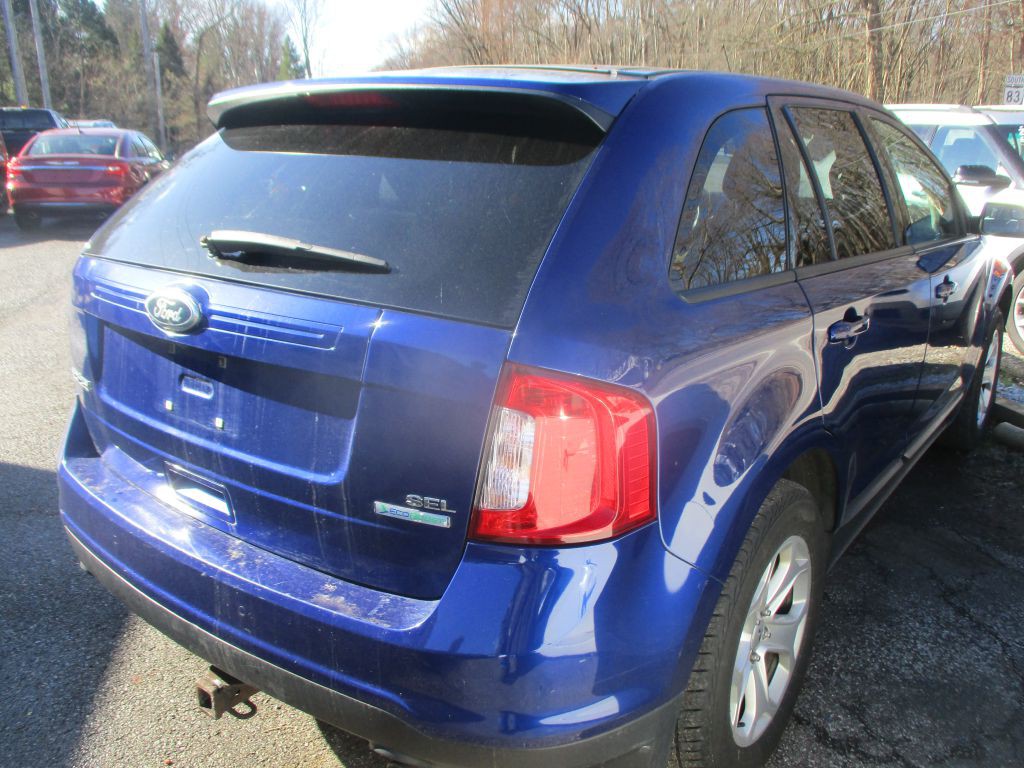 2013 Ford Edge Image 5
